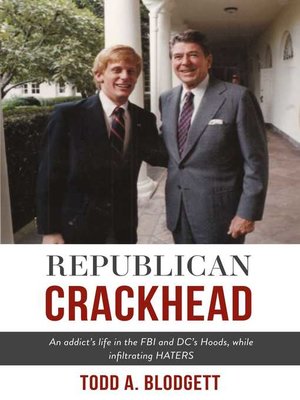 cover image of Republican Crackhead